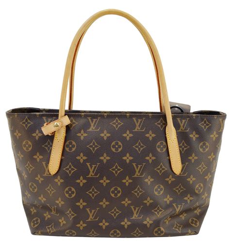 raspail pm louis vuitton|LOUIS VUITTON Monogram Raspail PM 155650 .